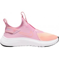 Nike Kids' Preschool Flex Plus Running Pink/Multi/Silver Shoes
