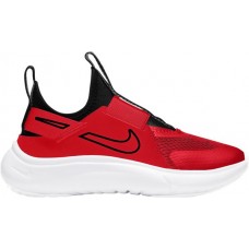 Nike Kids' Preschool Flex Plus Running Red/Black Shoes