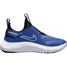 Nike Kids' Preschool Flex Plus Running Royal/White Shoes Nike Kids' Preschool Flex Plus Running Royal/White Shoes