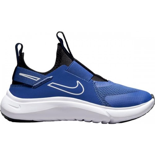 Nike Kids' Preschool Flex Plus Running Royal/White Shoes Nike Kids' Preschool Flex Plus Running Royal/White Shoes