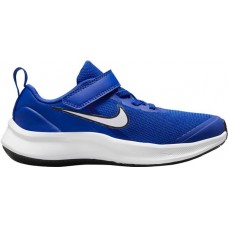 Nike Kids Preschool Star Runner 3 Game Royal/Midnight Navy Shoes