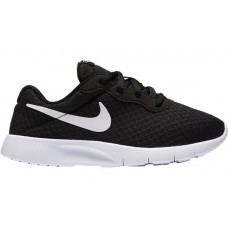Nike Kids' Preschool Tanjun Black/White Shoes