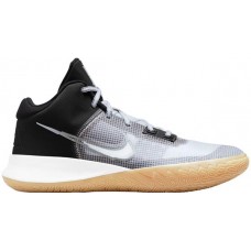 Nike Kyrie Flytrap 4 Basketball Black/Metallic Cool Grey Shoes