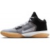 Nike Kyrie Flytrap 4 Basketball Black/Metallic Cool Grey Shoes Nike Kyrie Flytrap 4 Basketball Black/Metallic Cool Grey Shoes