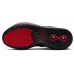Nike Kyrie Infinity Basketball Black/Red/Grey Shoes