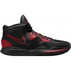 Nike Kyrie Infinity Basketball Black/Red/Grey Shoes