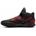 Nike Kyrie Infinity Basketball Black/Red/Grey Shoes