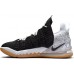 Nike LeBron 18 Basketball Black/White/Gum Shoes Nike LeBron 18 Basketball Black/White/Gum Shoes