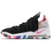 Nike LeBron 18 Basketball Blk/Wht/Multi Shoes