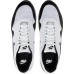 Nike Men's 2020 Air Max 1 G Golf White/Black Shoes