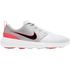 Nike Men's 2021 Roshe G Golf Grey/Infrared 23 Shoes