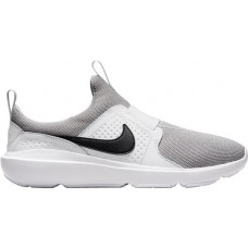Nike Men's AD Comfort Platinum/Black Shoes