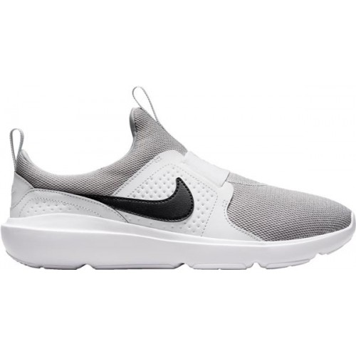 Nike Men's AD Comfort Platinum/Black Shoes Nike Men's AD Comfort Platinum/Black Shoes
