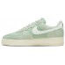 Nike Men's Air Force 1 '07 Green/Tan Shoes Nike Men's Air Force 1 '07 Green/Tan Shoes