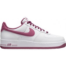 Nike Men's Air Force 1 '07 Light Bordeaux Shoes