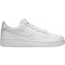 Nike Men's Air Force 1 '07 Nike AF1 White Shoes