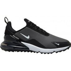 Nike Men's Air Max 270 G Golf Black/White Shoes