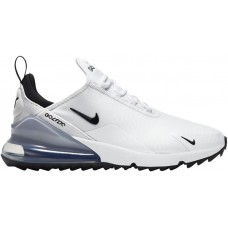 Nike Men's Air Max 270 G Golf White/Black Shoes