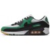 Nike Men's Air Max 90 Black/Black/Wolf Grey Shoes