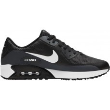 Nike Men's Air Max 90 G Golf Black/White Shoes Nike Men's Air Max 90 G Golf Black/White Shoes