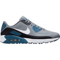 Nike Men's Air Max 90 G Golf Particle Grey Shoes