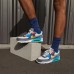 Nike Men's Air Max 90 Phantom/Grn/Gry/Pnk/Blu Shoes Nike Men's Air Max 90 Phantom/Grn/Gry/Pnk/Blu Shoes