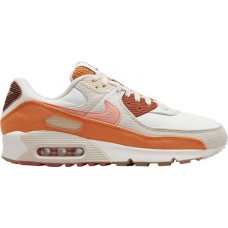 Nike Men's Air Max 90 Sail/Lt Madder Root Shoes