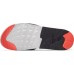 Nike Men's Air Max 90 White/Black/Orange Slides Nike Men's Air Max 90 White/Black/Orange Slides