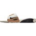 Nike Men's Air Max 90 White/Black/Yellow Slides