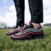 Nike Men's Air Max 97 Black/White Shoes