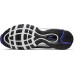 Nike Men's Air Max 97 Silver/Purple Shoes