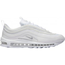 Nike Men's Air Max 97 White/Wolf Grey Shoes Nike Men's Air Max 97 White/Wolf Grey Shoes