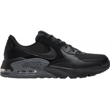 Nike Men's Air Max Excee Blk/Blk/Dk Gry Shoes