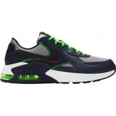 Nike Men's Air Max Excee Blknd Bl/Blk/Electric Grn Shoes Nike Men's Air Max Excee Blknd Bl/Blk/Electric Grn Shoes