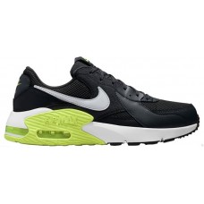 Nike Men's Air Max Excee Gry/Gry/Blk/Vlt/Wht Shoes