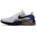 Nike Men's Air Max Excee Plat/Blk/Gry/Blu/Sail/Red Shoes Nike Men's Air Max Excee Plat/Blk/Gry/Blu/Sail/Red Shoes