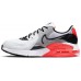 Nike Men's Air Max Excee White/Grey/Red Shoes