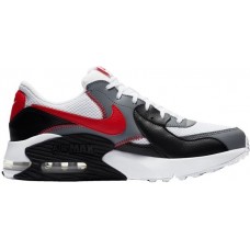 Nike Men's Air Max Excee White/University Red/Blck Shoes Nike Men's Air Max Excee White/University Red/Blck Shoes