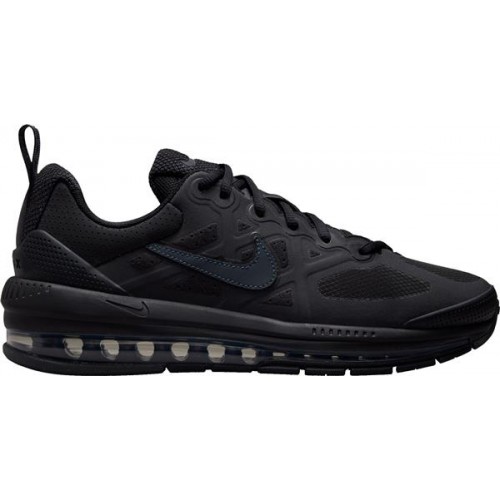 Nike Men's Air Max Genome Black/Anthracite Shoes Nike Men's Air Max Genome Black/Anthracite Shoes