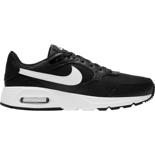 Nike Men's Air Max SC Black/White/Black Shoes Nike Men's Air Max SC Black/White/Black Shoes