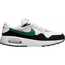 Nike Men's Air Max SC White/Black/Green Shoes