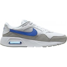 Nike Men's Air Max SC White/Royal/Grey Shoes