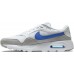 Nike Men's Air Max SC White/Royal/Grey Shoes