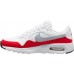 Nike Men's Air Max SC Wht/Gry/Univ Red/Blk Shoes