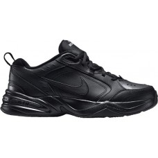 Nike Men's Air Monarch IV Training Black/Black Shoe