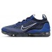 Nike Men's Air VaporMax 2021 FlyKnit Game Rylblk/Wht/Anthracit Shoes