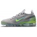 Nike Men's Air VaporMax 2021 FlyKnit Grey Shoes Nike Men's Air VaporMax 2021 FlyKnit Grey Shoes