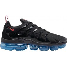 Nike Men's Air VaporMax Plus Blk/Univ Red/Blu/Org/Wht Shoes