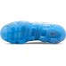 Nike Men's Air VaporMax Plus White/Habanero Red Shoes