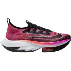 Nike Men's Air Zoom Alphafly Next% Running Purple/Red Shoes